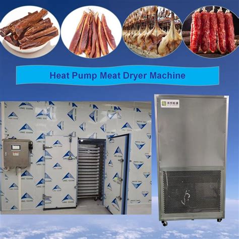 pork meat dryer machine.